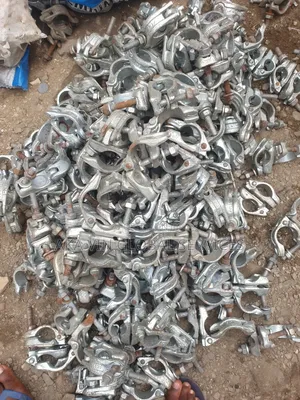 Scaffolding Clamps Swivel Forged.