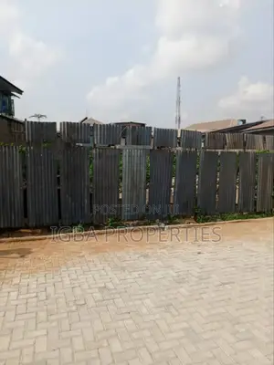 A Plot About 600m2 Inside an Estate at Ifako Gbagada