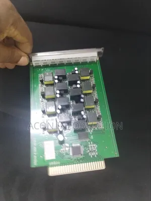 IKE TC-2000B 8 Line PABX
Extension Card