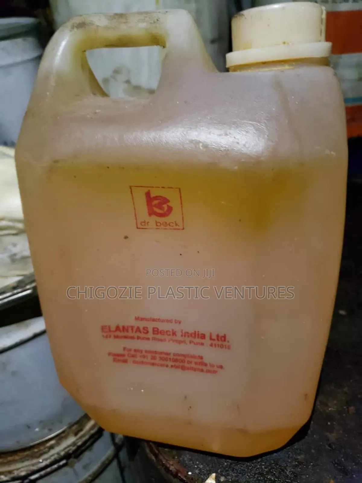 Epoxy Hardener