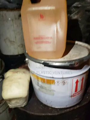 Photo - Epoxy Resin