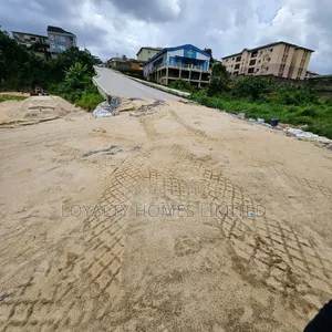 Several Plots of Land Available in a Serene Environment
