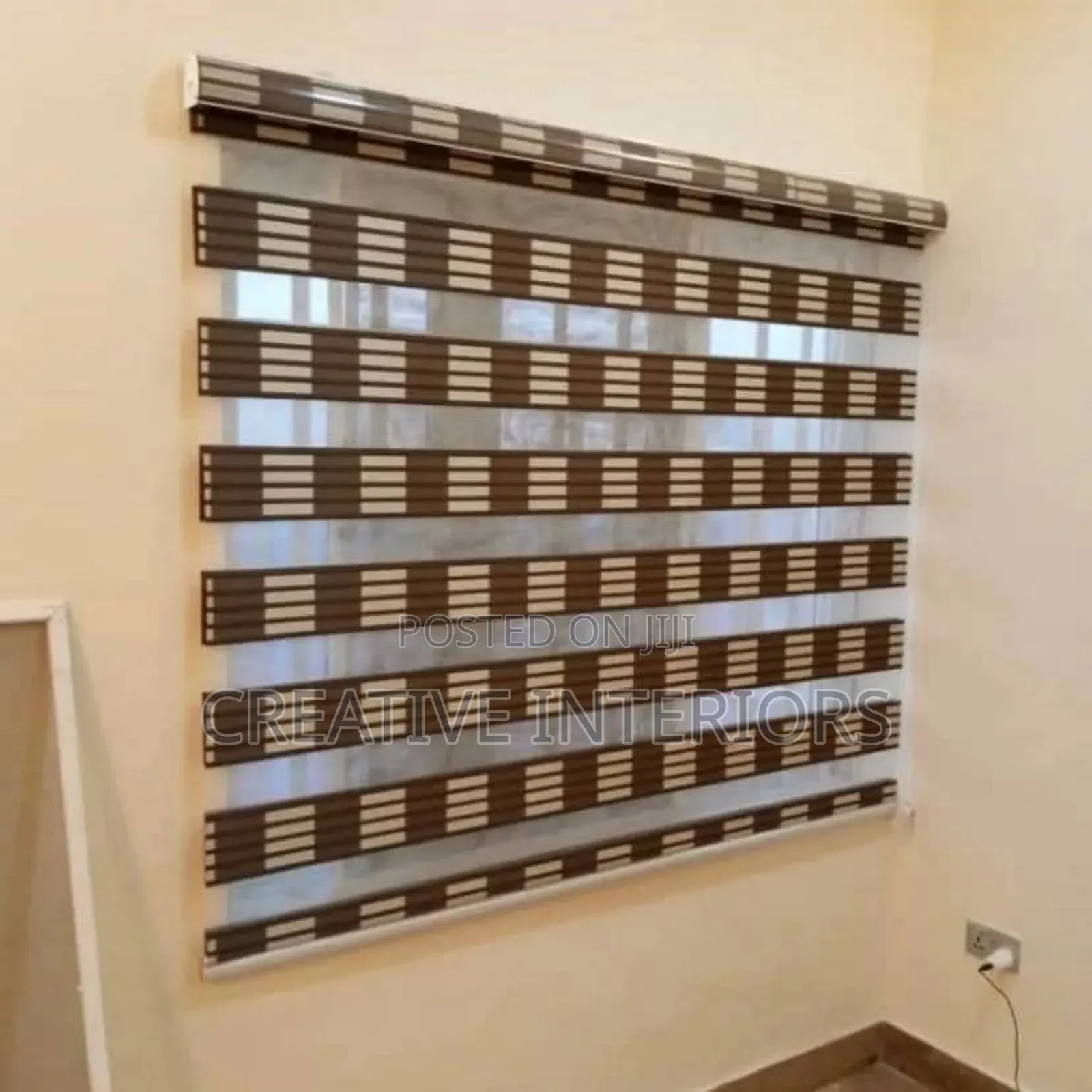 Daey and Niyth Window Blinds