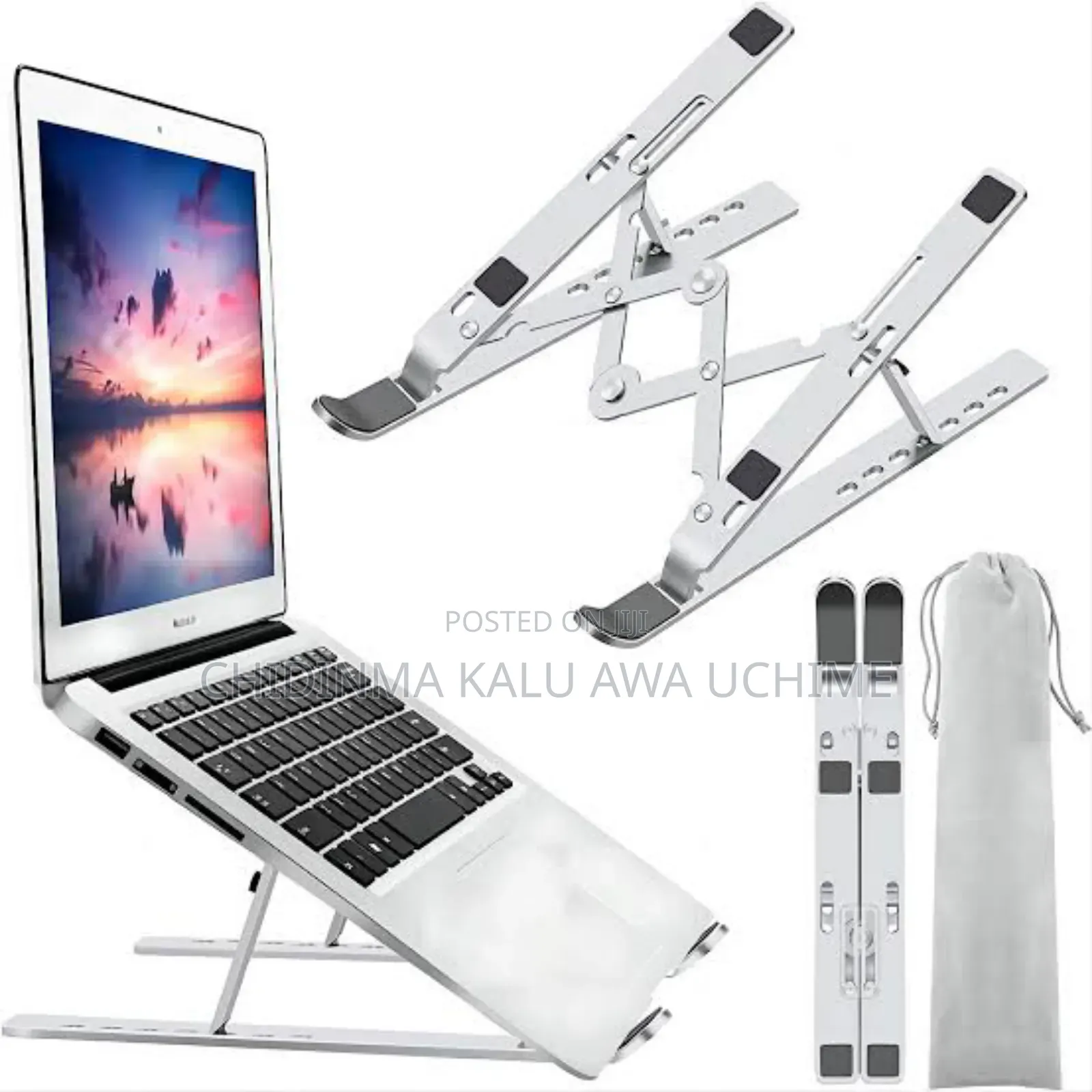 Adjustable Laptop Stand