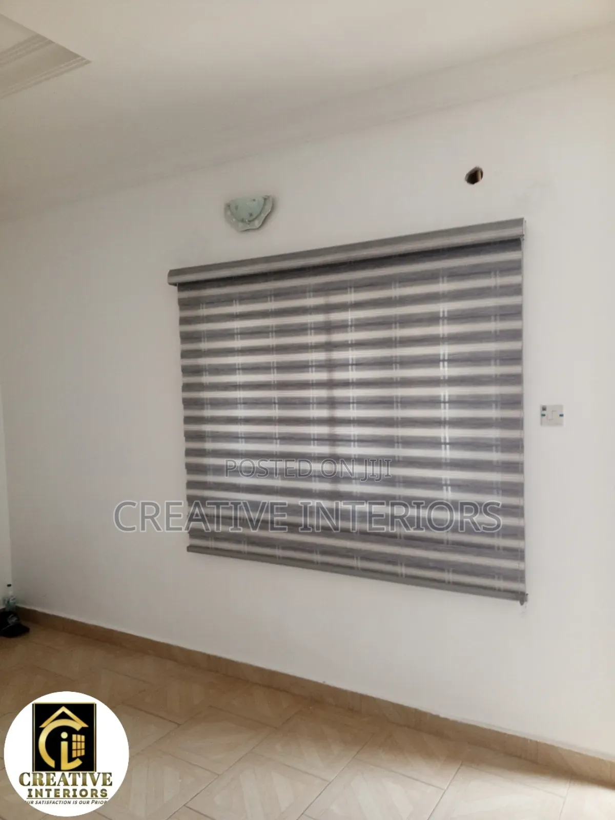 Daey and Niyth Window Blinds