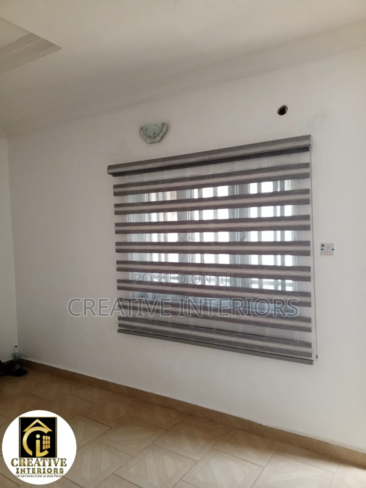 Daey and Niyth Window Blinds