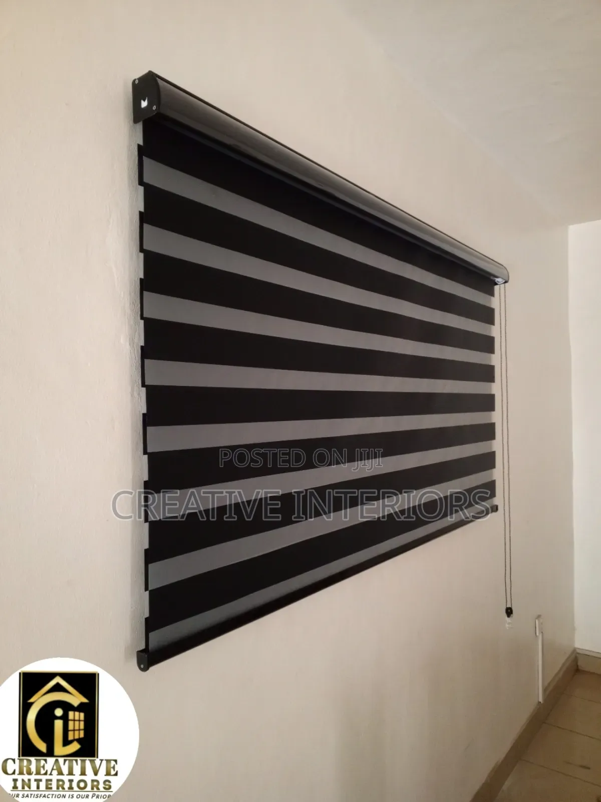 Daey and Niyth Window Blinds
