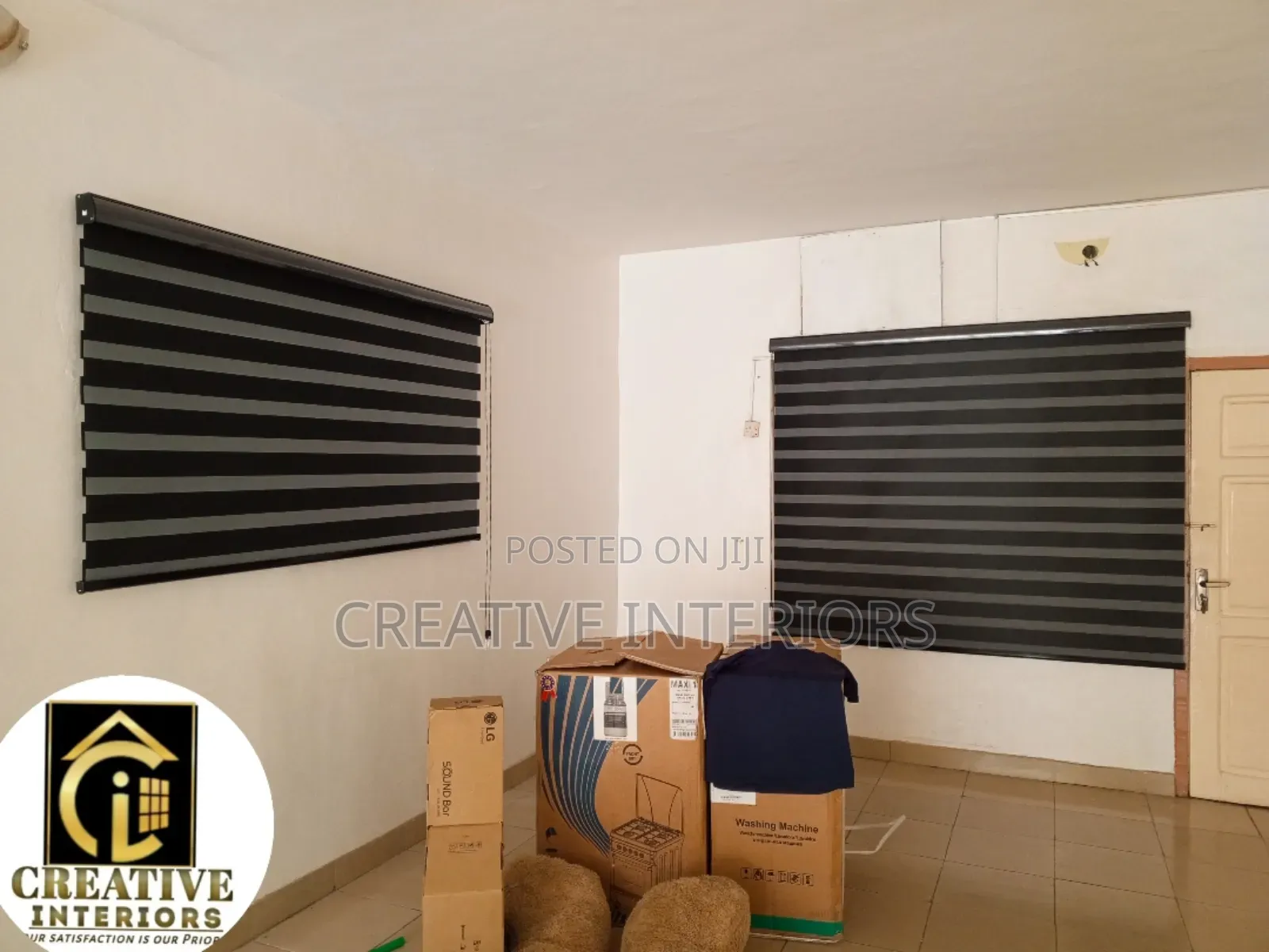 Daey and Niyth Window Blinds