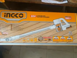 Vacuum Cleaner 0.8l Cordless