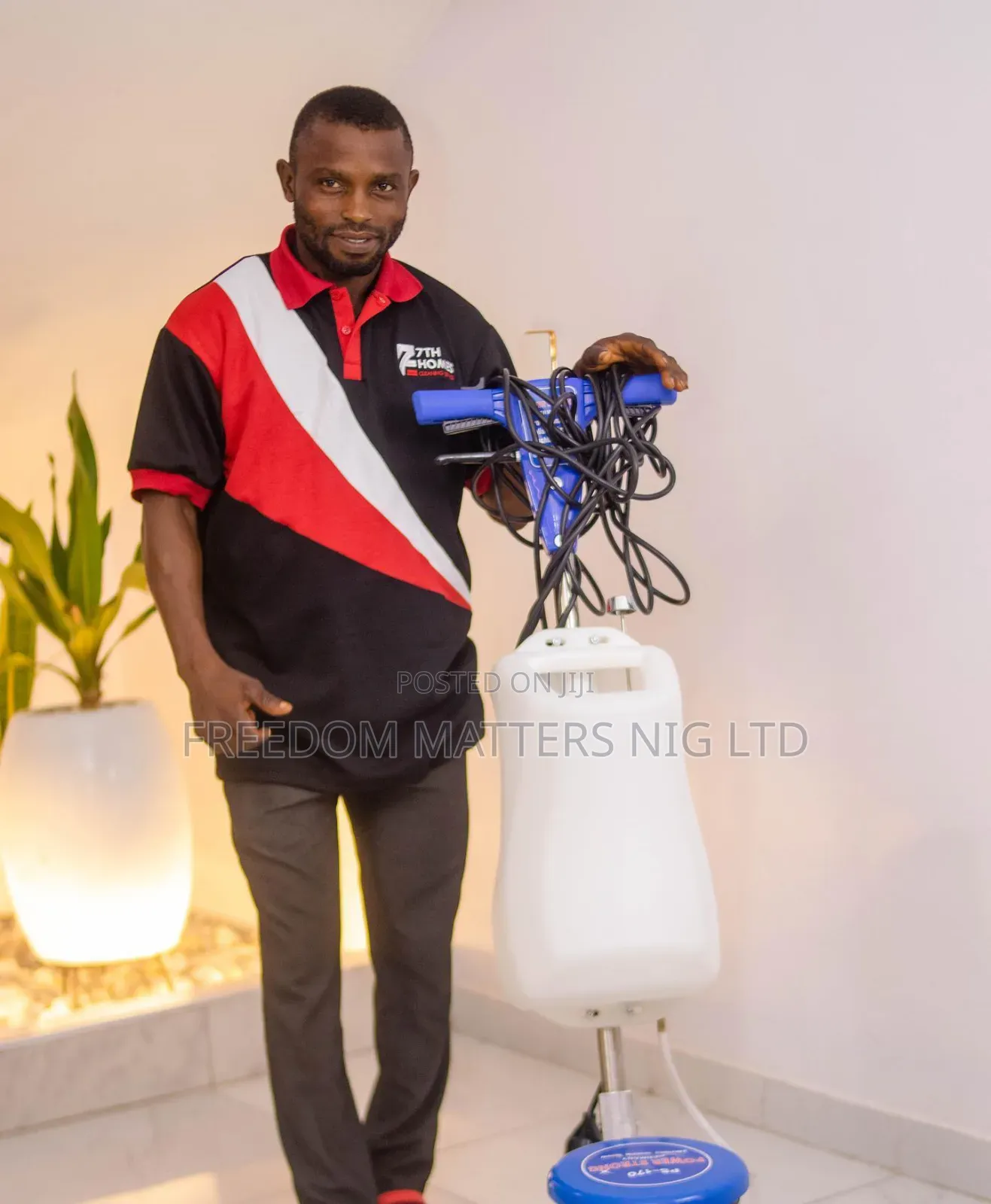 Professional 7th Cleaning Services