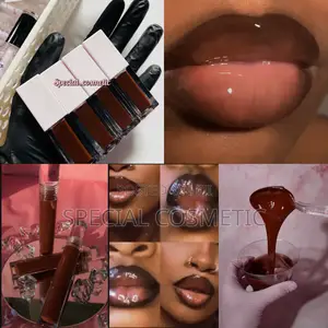 Hot Choco Lip Gloss