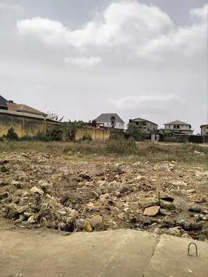 3000sqmt Land on a Busy Road at 52 Road Festac Town