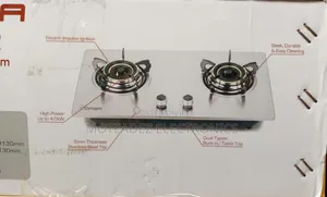 Qasa 2face Premium Stainless Table Top/Built-in Cabinet Gas Cooker