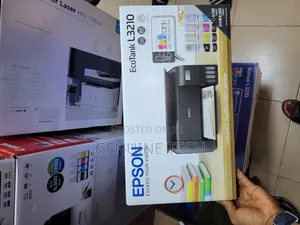 Epson Ecotank 3210 Printer