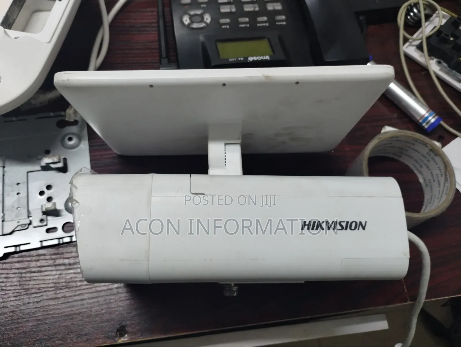 Hikvision 4MP Solar Camera DS-2XST41G0-ID-4G/C04SO5