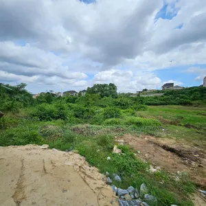 HOT SALES  Lands at a Well Developed Area in Iju Road