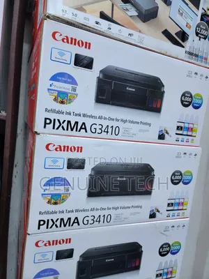 Canon Pixma G3410 Printer