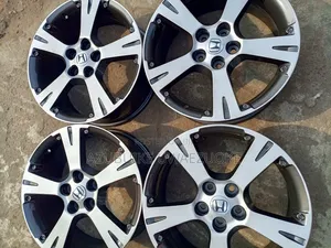18"Rims Honda Accord
