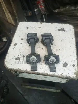 Bonnet Lock Jeep Wrangler 2015