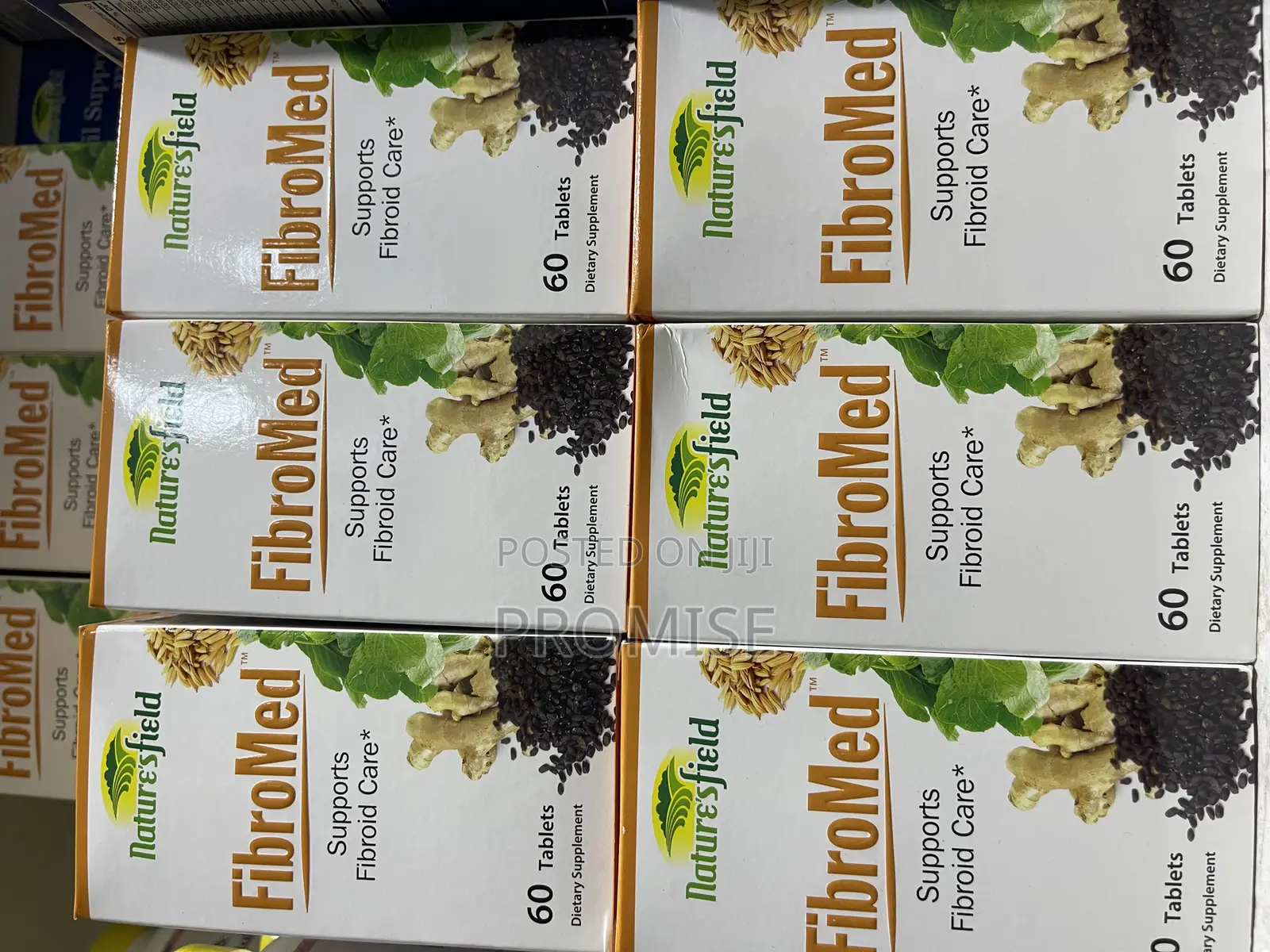 Nature’S Field Fibromed