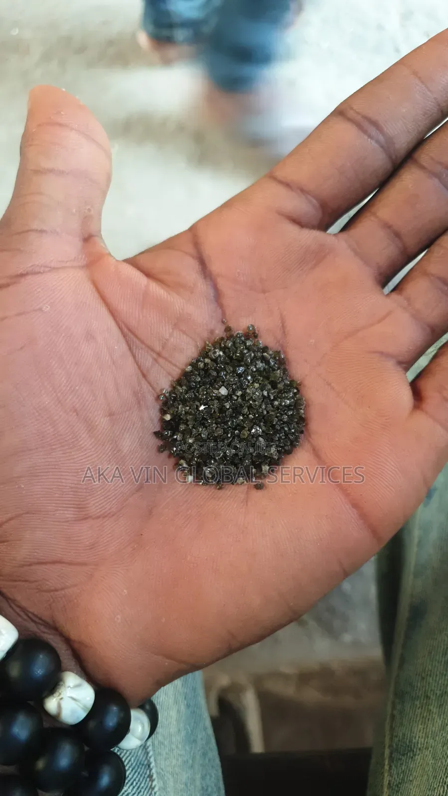 Sand Blasting Grit