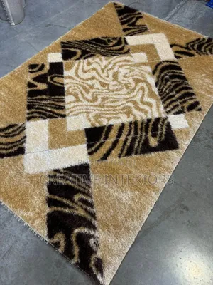 4by6 Shaggy Centre Rugss