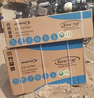 Original Brand New Kenstar 1.5 HP Inverter Air Conditioner