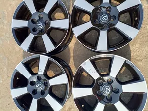 Lexus Es350 Rim 17
