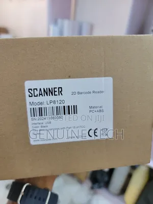 Orbit Scanner LP8120
