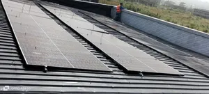 Very Rugged 20kva/40kwh  Solar Powered Inverter System