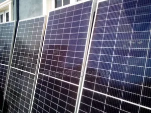 Very Rugged 20kva/40kwh  Solar Powered Inverter System