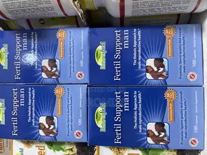 Nature’S Fertil Support Man