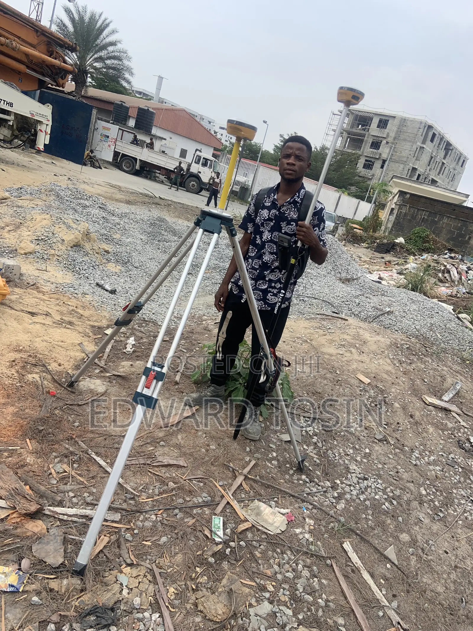 Etm Surveying Engineering Service