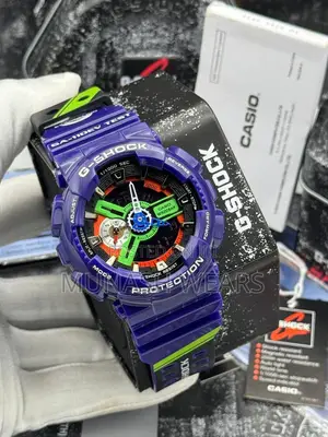 G-Shock Classic Wristwatch