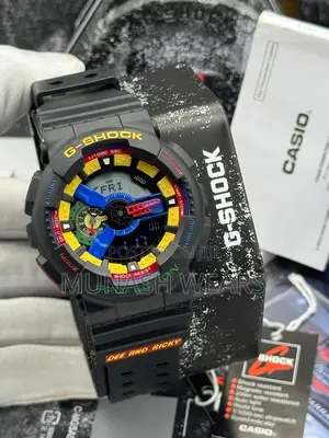 G-Shock Classic Wristwatch