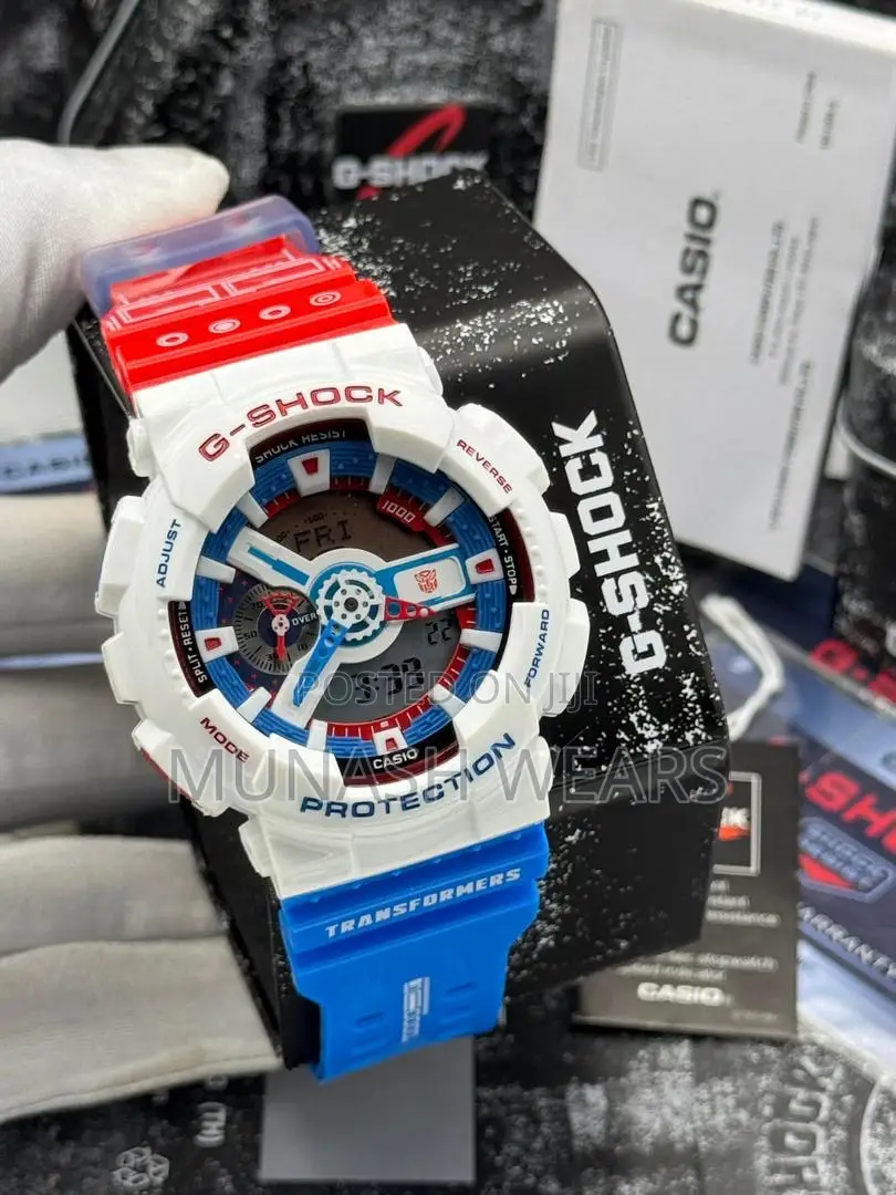 G-Shock Classic Wristwatch