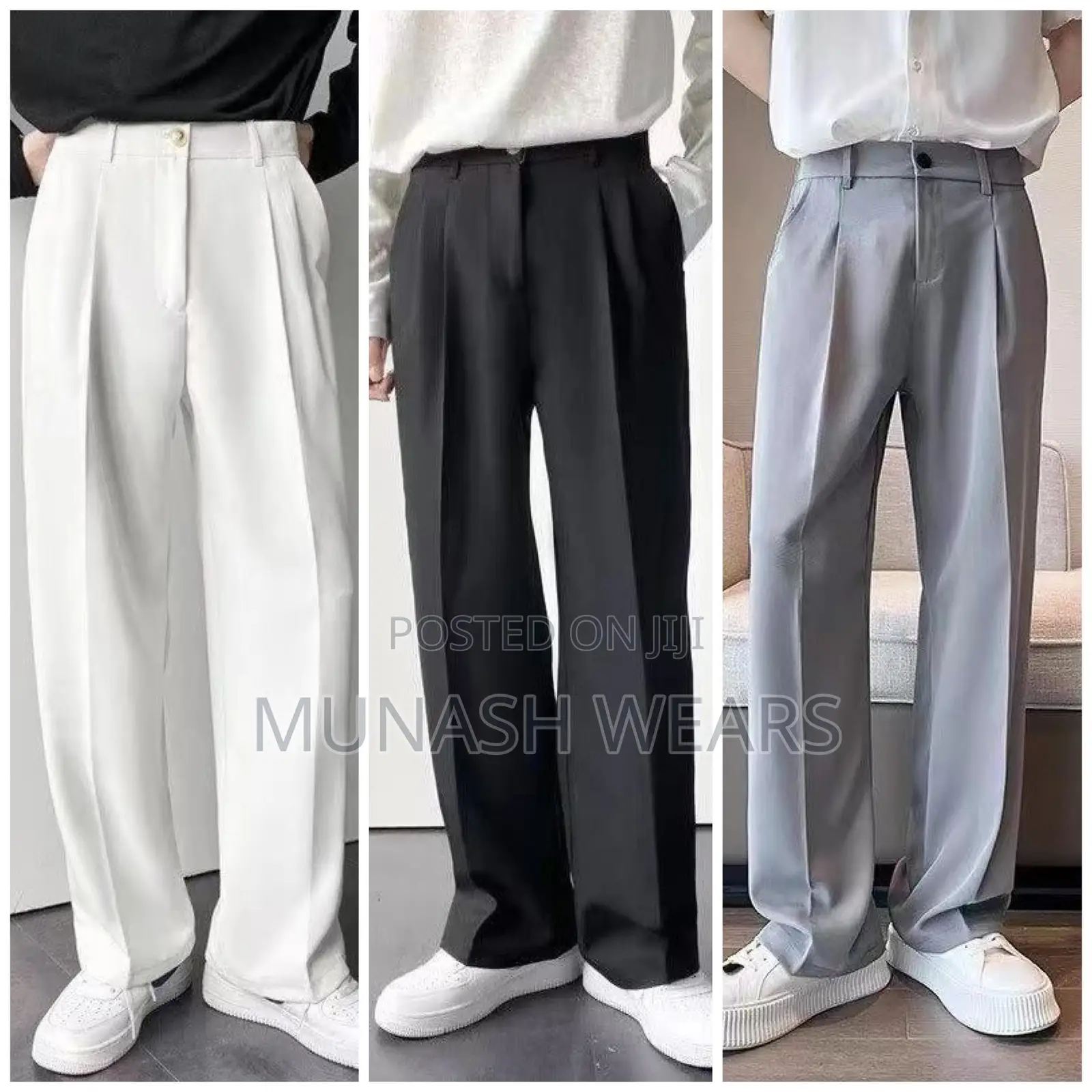 Luxury Men Pant Collection