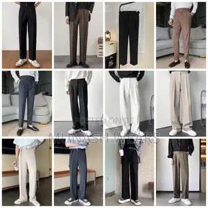 Luxury Men Pant Collection