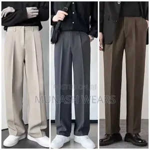 Luxury Men Pant Collection