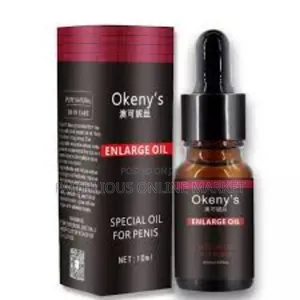 Photo - P*Nis Enlargement Oil