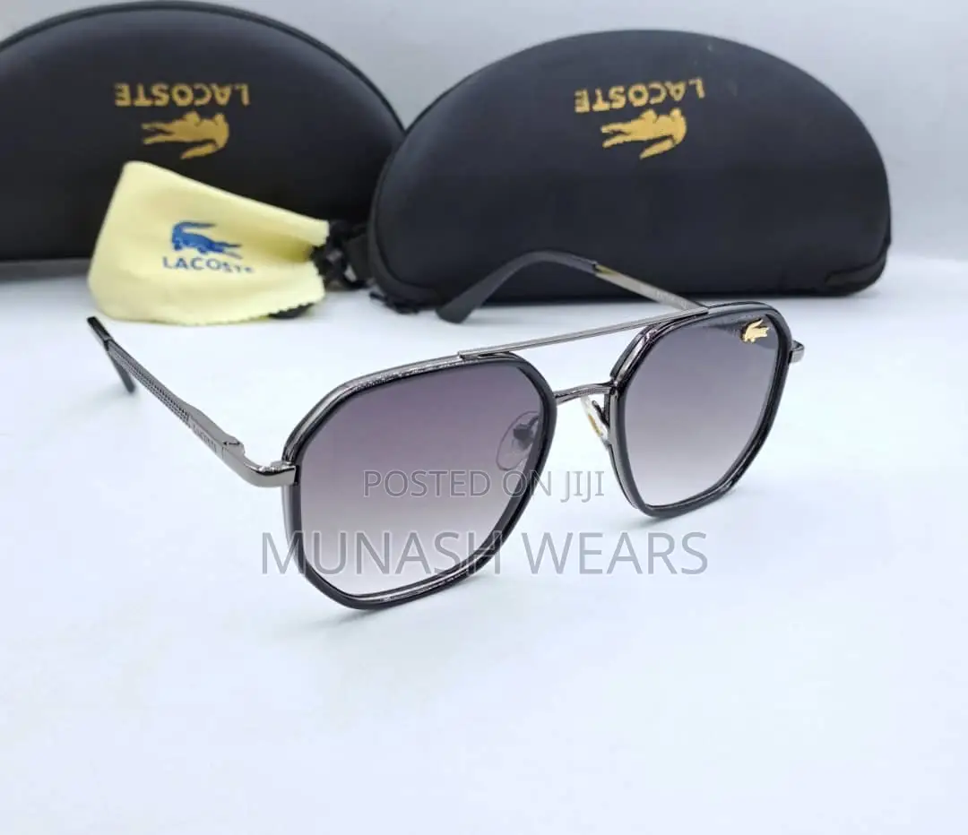 Classic Men Quality Glasses