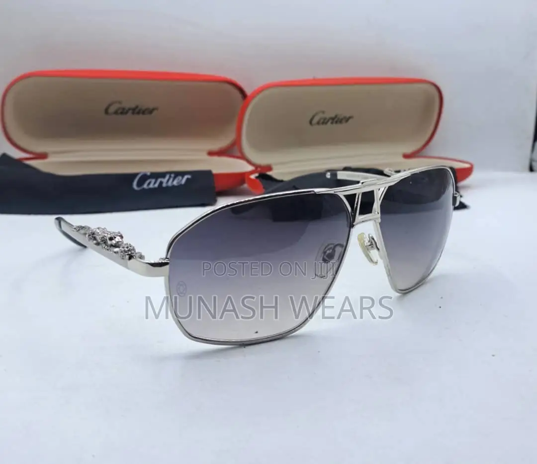 Classic Men Quality Glasses