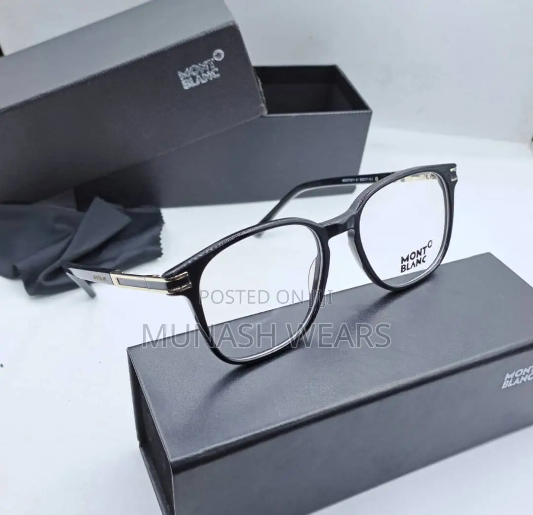 Classic Men Quality Glasses