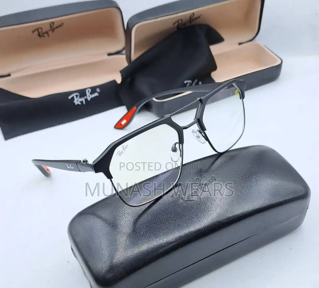 Classic Men Quality Glasses