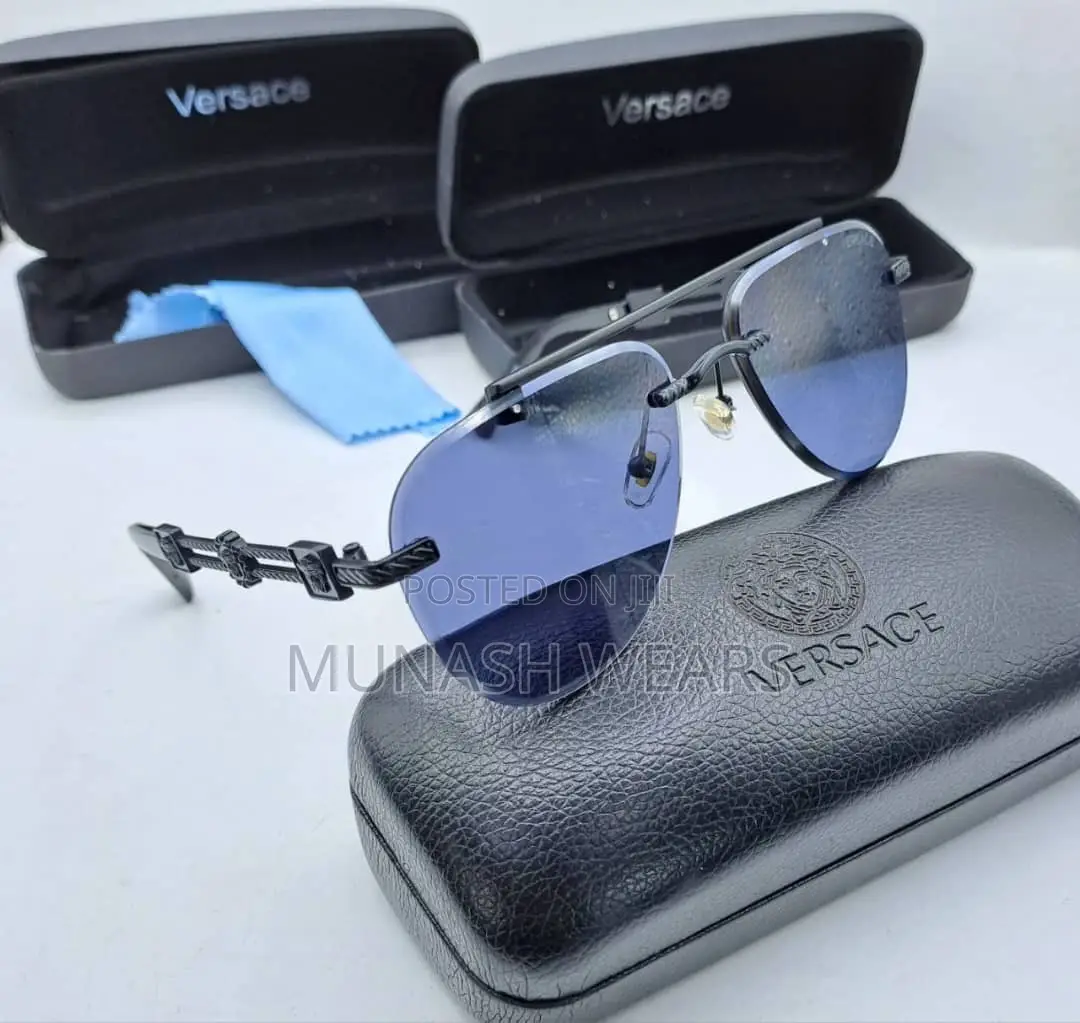 Classic Men Quality Glasses