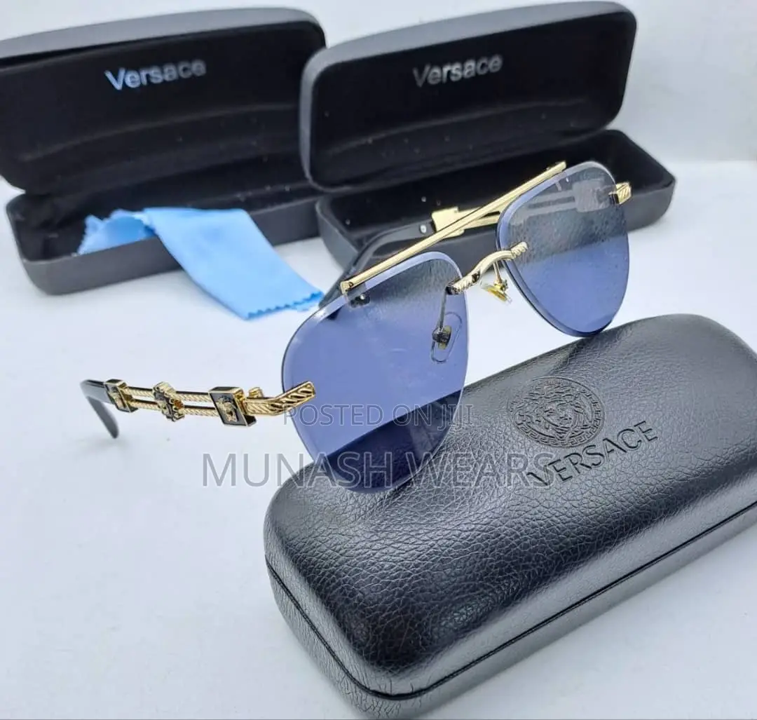 Classic Men Quality Glasses