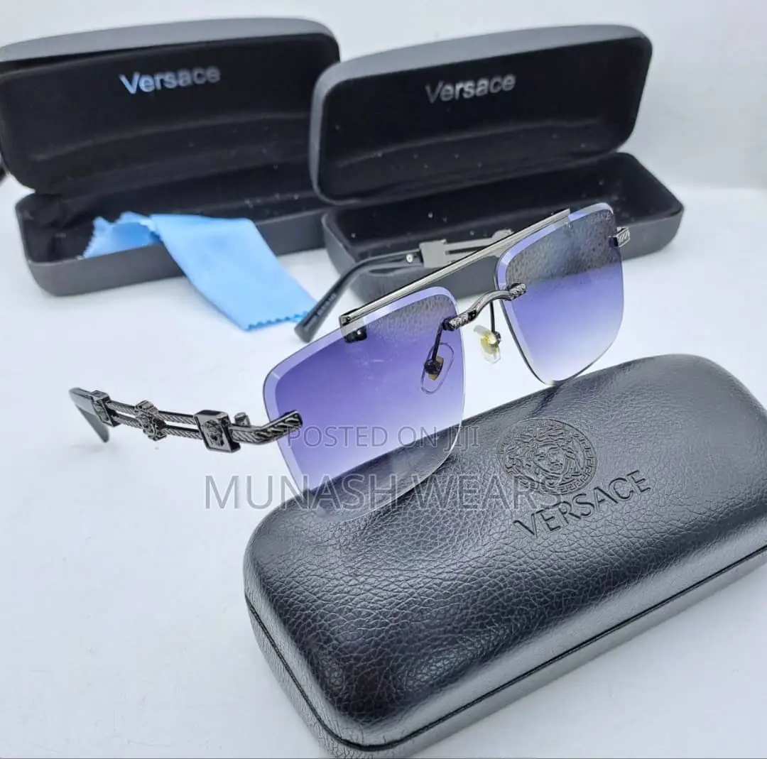 Classic Men Quality Glasses