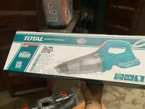 Total Vacuum Cleaner