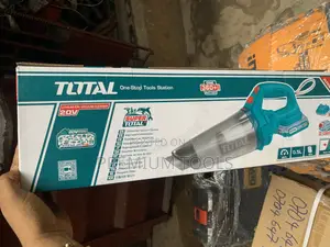 Total Vacuum Cleaner