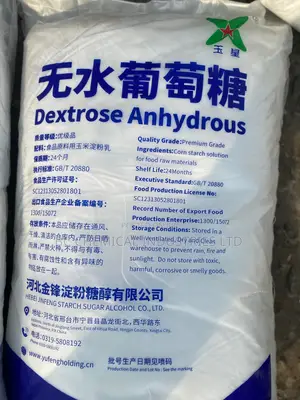 Dextrose Anhydrous,25kgs Bags
